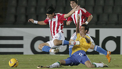 brasil-paraguay