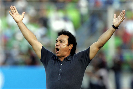 Hugo Sánchez
