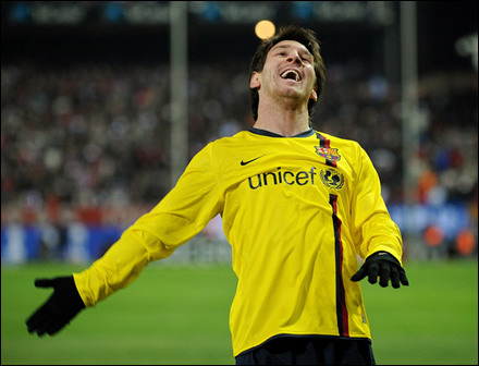 Lionel Messi Lionel Messi