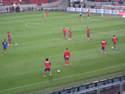 pretemporada atlético de madrid