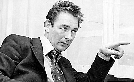 Brian Clough 1