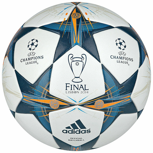 Balón oficial de la final de la Liga de Campeones 2013 - 2014