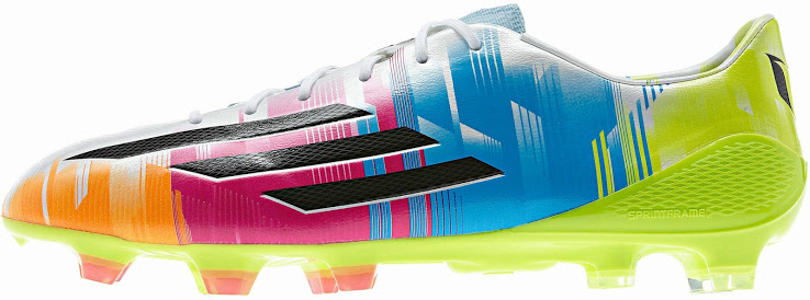 Las nuevas botas de Lionel Messi para Adidas Adizero | Futbolprimera