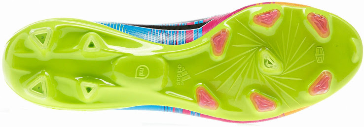 Las nuevas botas de Lionel Messi para 2014: Adidas Adizero IV