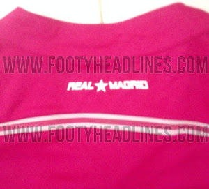 Las nuevas camisetas del Real Madrid para la temporada 2014 - 2015