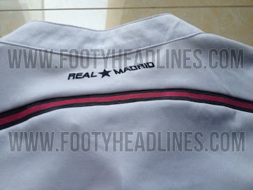 Las nuevas camisetas del Real Madrid para la temporada 2014 - 2015