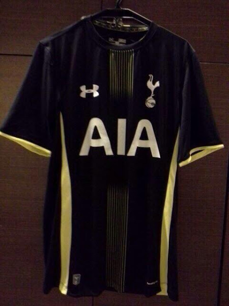 Camiseta Tottenham 2014 - 2015