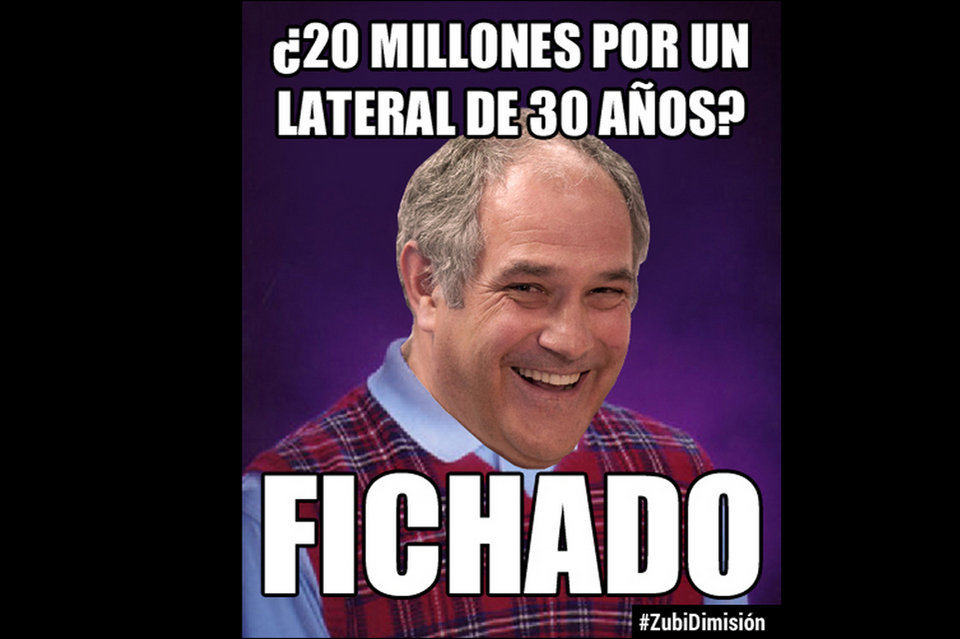 Los mejores memes del fichaje de Mathieu por el Barcelona