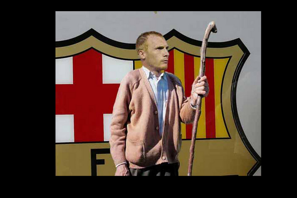 Los mejores memes del fichaje de Mathieu por el Barcelona