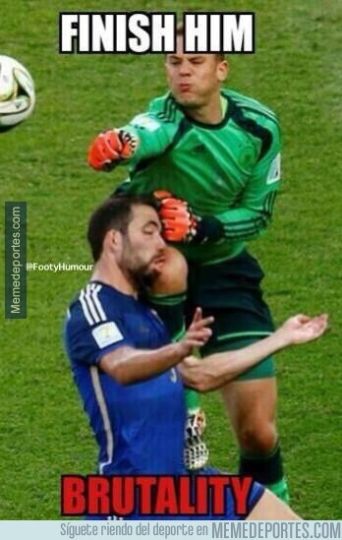 Mundial 2014: Los mejores memes de la final Alemania - Argentina