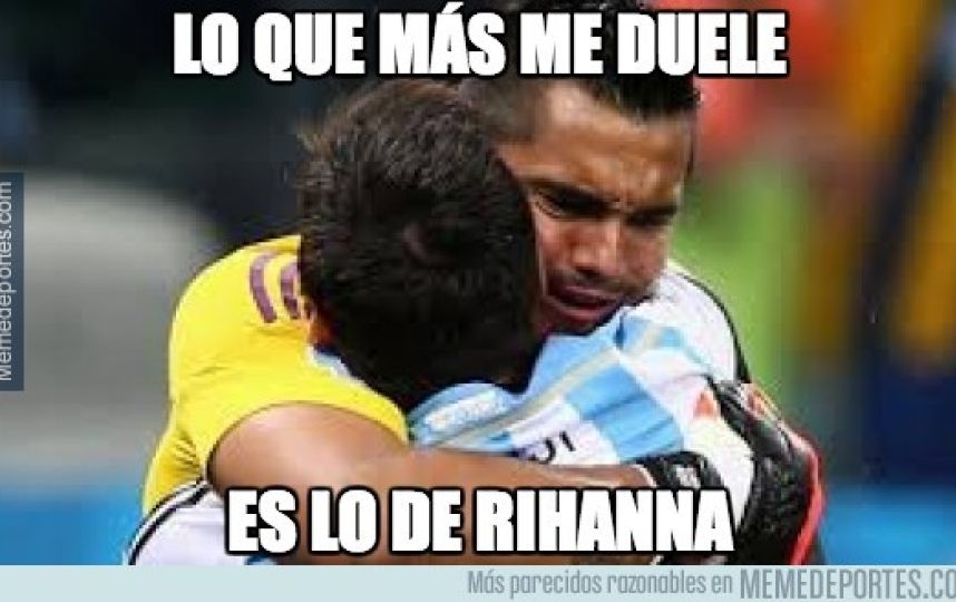 Mundial 2014: Los mejores memes de la final Alemania - Argentina