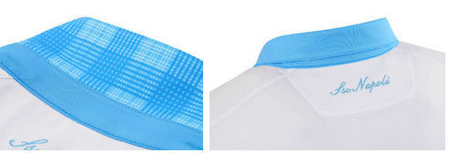 Camiseta del Napoli 2014 - 2015