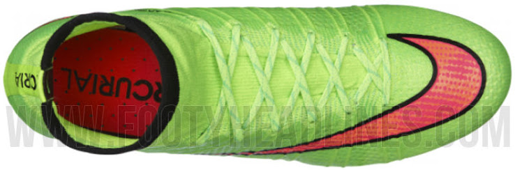 Las nuevas botas de Cristiano Ronaldo para la temporada 2014 - 2015