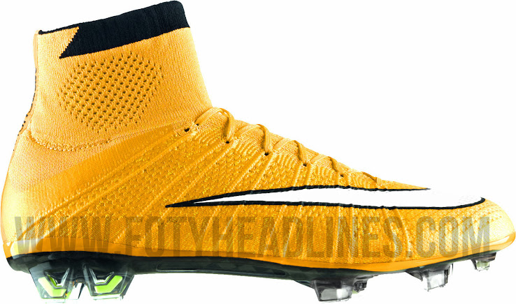 Las nuevas botas Nike Mercurial Superfly 2014-2015 de Ibrahimovic