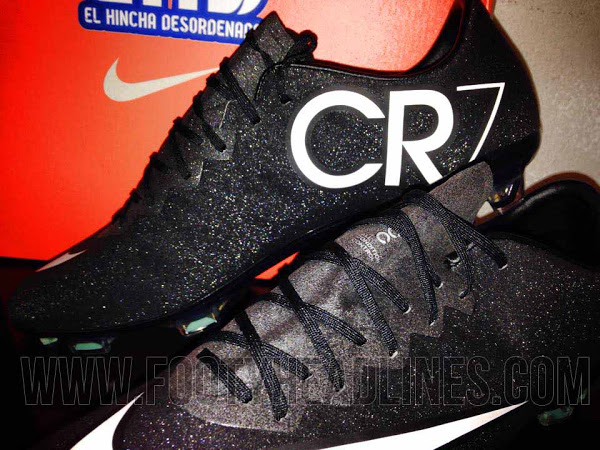 Hacer deporte energía Guau Nuevas botas Cristiano Ronaldo Nike Mercurial Vapor X 2014-2015 Gala |  Futbolprimera