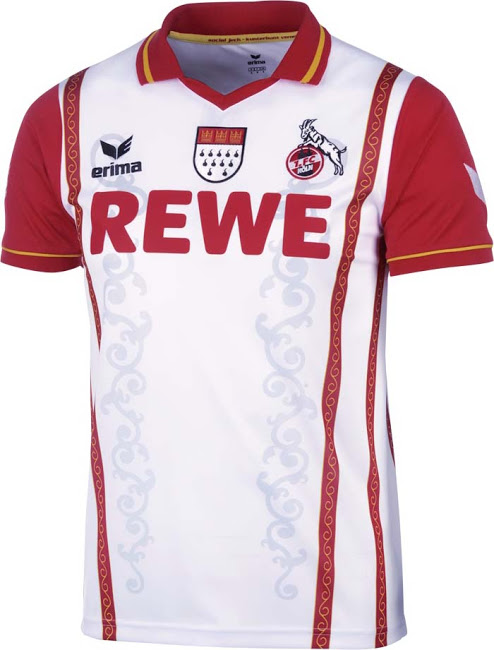 Koln carneval shirt