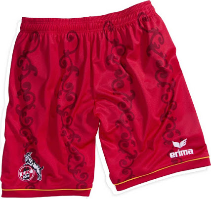 Koln carneval short