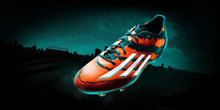 Las nuevas botas de Lionel Messi para 2015: Adidas Messi Mirosar10