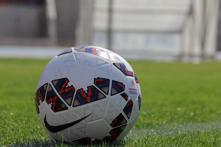 Balón de la Copa América 2015: Nike Cachaña