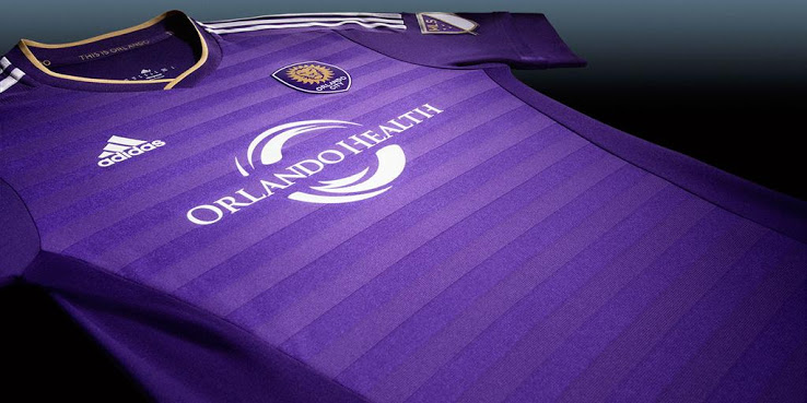 Camiseta Orlando City 2015