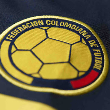 La nueva camiseta de Colombia para la Copa América 2015