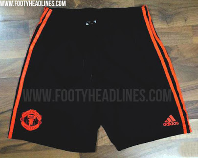 Las nuevas camisetas Adidas para el Manchester United