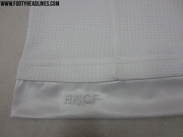 Camiseta del Real Madrid 2015 - 2016