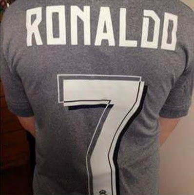 Las camisetas del Real Madrid para la temporada 2015 - 2016
