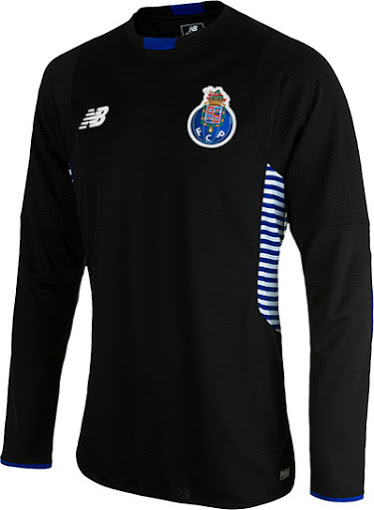 La camiseta de portero del Porto de Iker Casillas 2015 - 2016