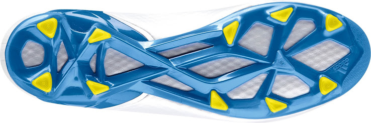 Las nuevas botas de Messi para la temporada 2015 - 2016