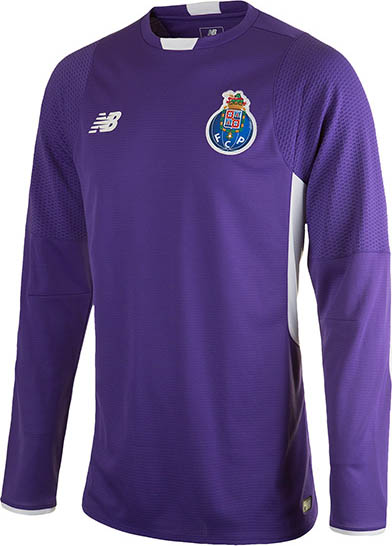 La camiseta de portero del Porto de Iker Casillas 2015 - 2016