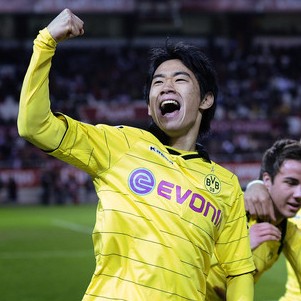 Shinji Kagawa