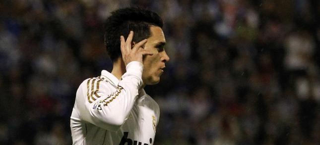 José Callejón Real Madrid