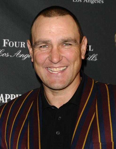 Vinnie Jones/ LaInformacion.com/ GettyImages