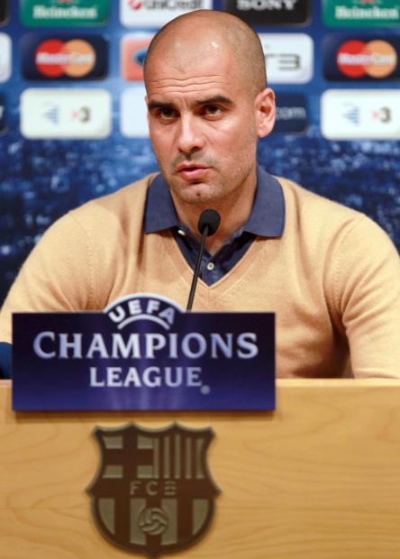 Pep Guardiola