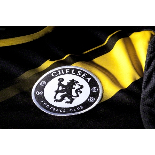 Detalle jersey Chelsea 2012-2013