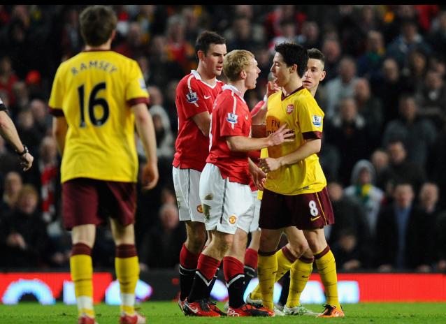 Arsenal - Manchester United/ lainformacion.com/ Getty Images