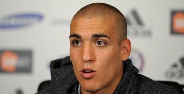 Oriol Romeu durante una rueda de prensa