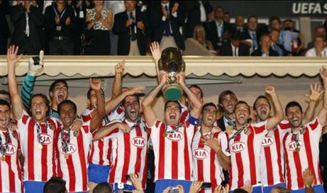 El Atlético tiene que volver a subir el nivel