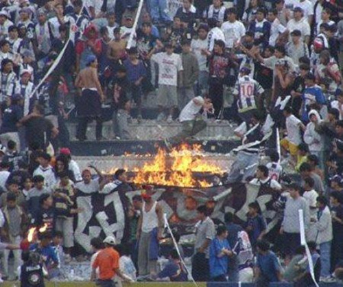 Violencia Argentina