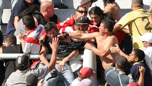 Barra Brava