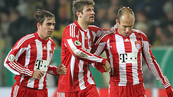 Bayern Munich