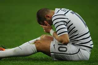 Karim Benzema/ lainformacion.com/ AFP