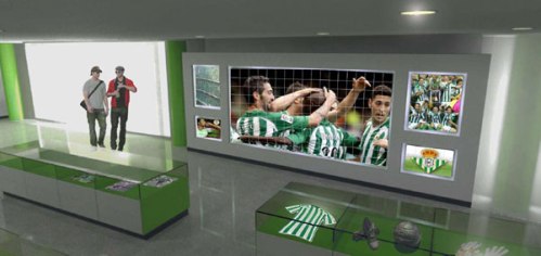 Espacio Memorial Real Betis