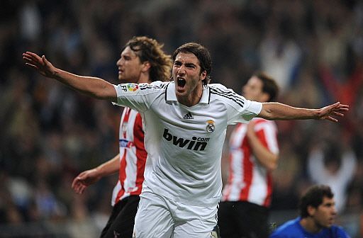 Gonzalo Higuaín