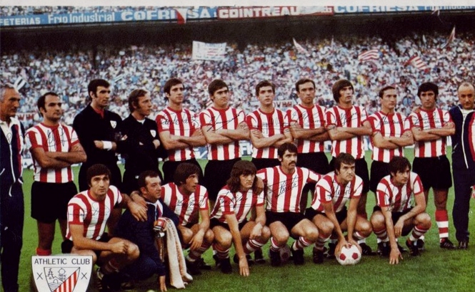 Athletic Bilbao 1973