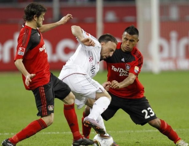 Bayern Munich - Bayer Leverkusen