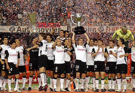 Valencia campeon 2004