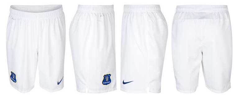 Pantalones Everton 2013 - 2014