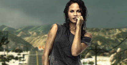 Christine Teigen Need for Speed
